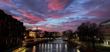Apartament na wyspie słodowej | młyn maria
