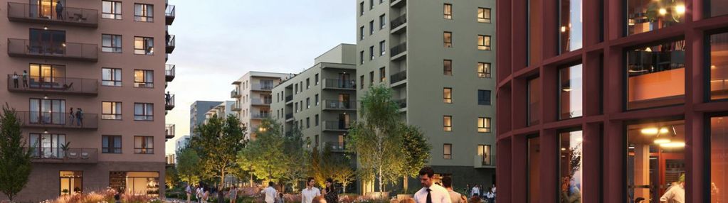 2w1mieszkanie w centrum tylko 9 601zł za metr!