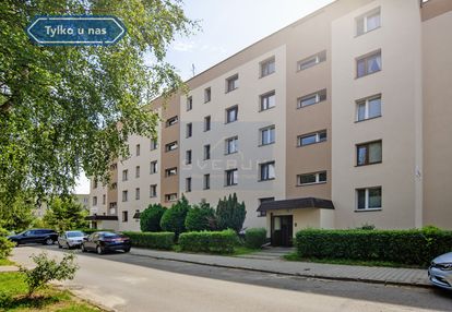 M4 / balkon / 66,2m2 myszków sucharskiego