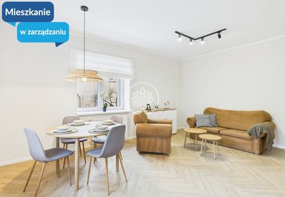 Dwupokojowe mieszkanie na wynajem