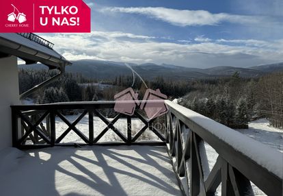 Apartament 101m z widokiem na karkonosze 3 tarasy