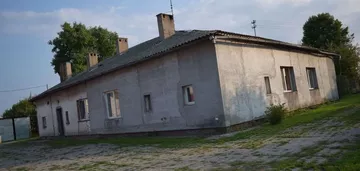 Dom z dwoma halami okolice Inowrocławia
