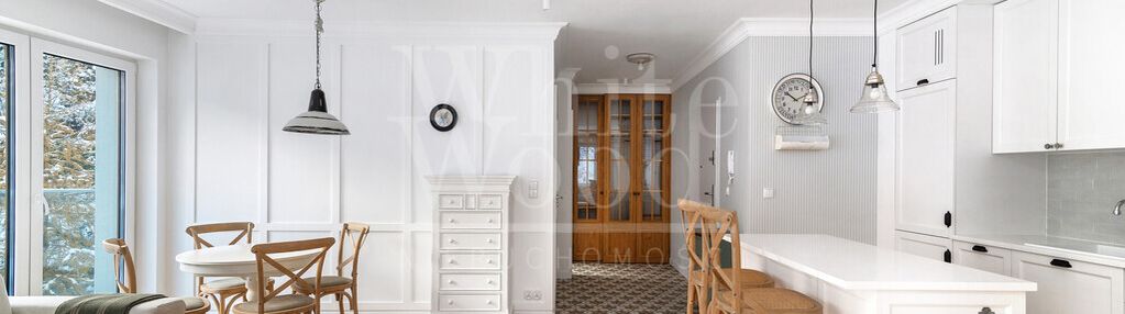 2 pokoje na wynajem widok na las działki leśne