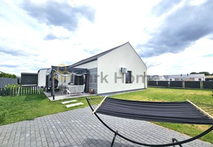 Świetny dom wolnostojący + garaż - zbrudzewo