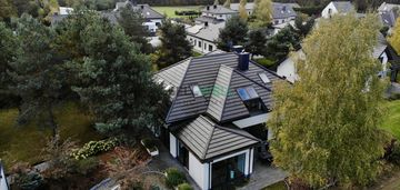 Wyjątkowy dom z wyposażeniem!