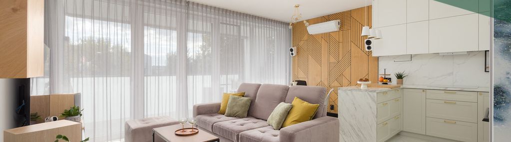 3 pokojowy apartament | ul. szeligowska | 72m2