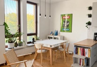 3-pokojowe mieszkanie na mokotowie