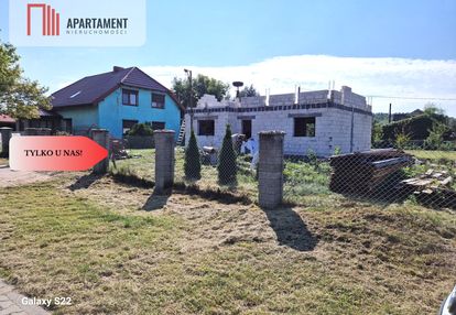 Dom w budowie jarużyn - inwestycja