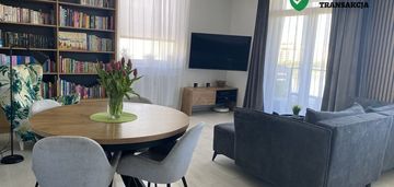 Przestronne 3 pokojowe mieszkanie w gdańsku