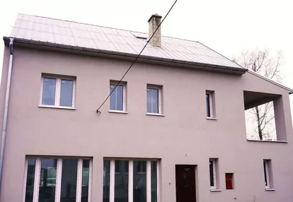 Dom w Łapach - na sprzedaż