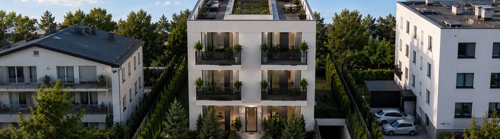 Działka inwestycyjna - 707 m² mpzp mn/mw