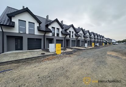 Dom w zabudowie szeregowej