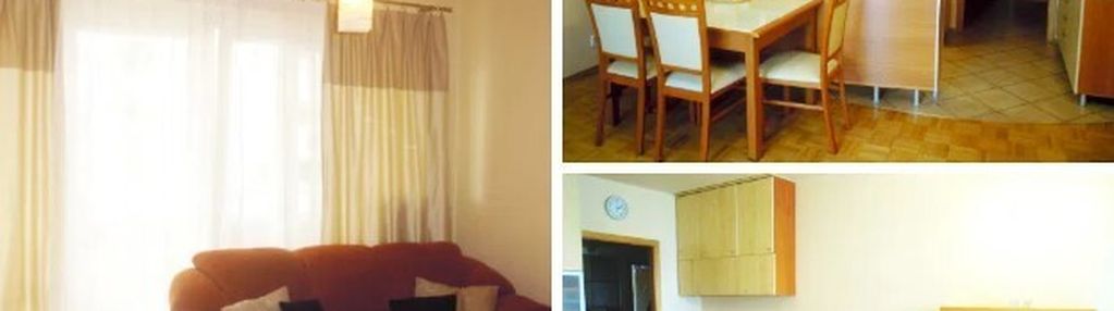 3-pokojowe mieszkanie w markach