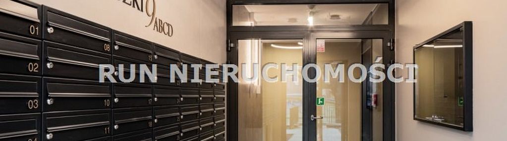 Na wynajem kawalerka w centrum zielonej góry