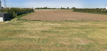 Prestiżowa działka 5306 m² 8 min od centrum płocka
