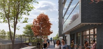 3 pokoje z ogródkiem nad odrą | kleczków