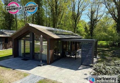 Dom wolnostojący całoroczny, działka o pow. 1012m2