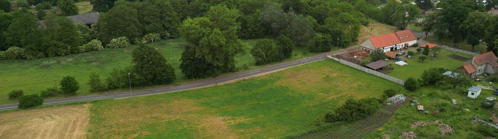 Sprzedam 5 działek budowlanych w staropolu