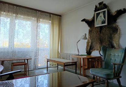 Czteropokojowe mieszkanie w centrum miasta