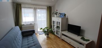 Rozkład, balkon, zieleń