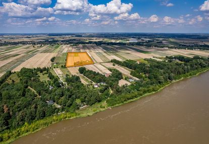 Działka budowlana 1,8ha w pięknej lokalizacji