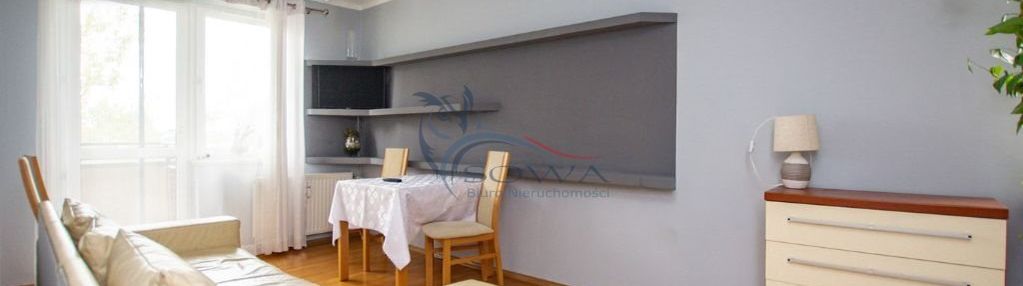 2 pokoje | balkon | złote łany | 37,4 m2