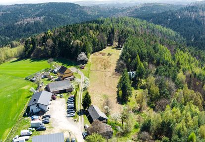 Na sprzedaż gospodarstwo rolne w jastrzębi