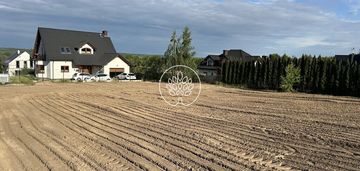 Fordon. działka 1780m2. pozwolenie na budowę.