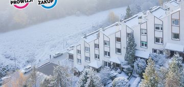 Pięknie położony dom pod lasem działka 231 m2 6pok