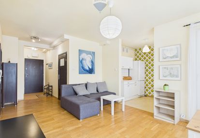 Słoneczne 2 pokojowe mieszkanie – bemowo coopera