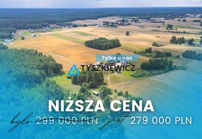 Działka w sercu lasu - cisza i spokój