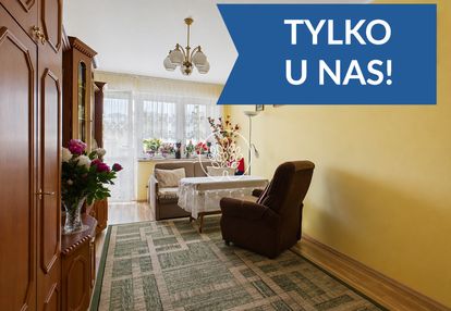 Dwa pokoje 53m2 słoneczne tarasy