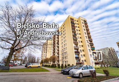 44 m2 | 2 pokoje | osiedle beskidzkie