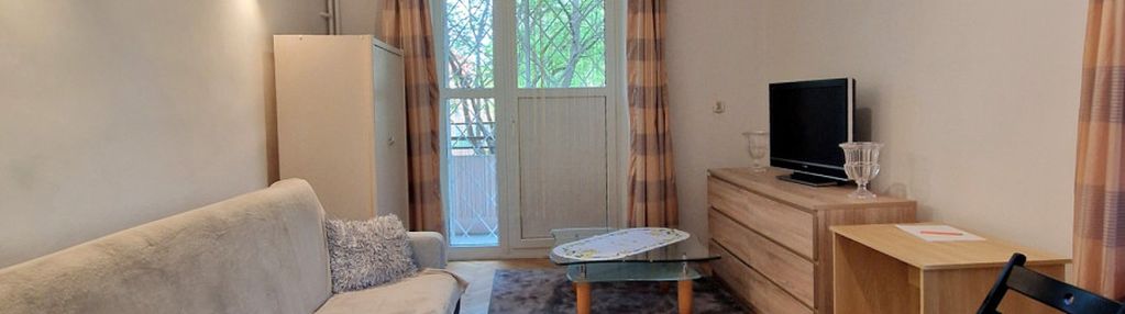 Wynajmę kawalerkę w śródmieściu, od 01.08.25r.