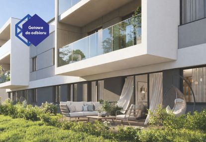 66 m² światła i spokoju | dwustronne | z balkonem