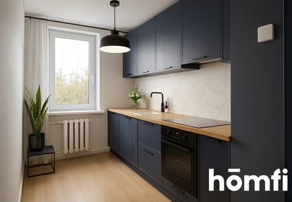 2 pok|osobna kuchnia|47m2| praga płd| ostrobramska