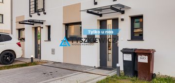 Dom z poddaszem użytkowym, cicha okolica