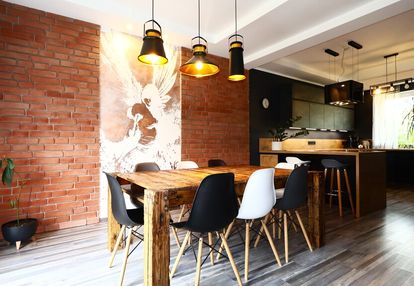 Dom w centrum miasta