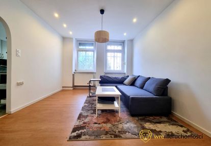 Duża kawalerka 42,8 m² | osobna kuchnia | antresol