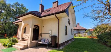 Piękny i komfortowy dom na roztoczu