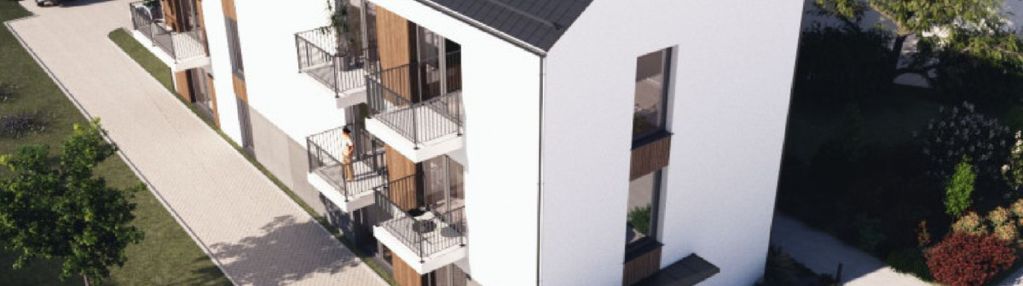 Idealnie położona nowa inwestycja