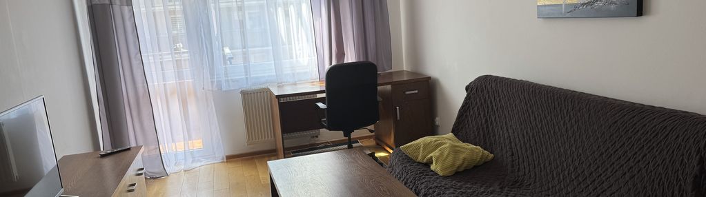 3 osobne pokoje  z balkonem wysoki standard