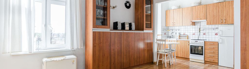 2 pokoje w śródmieściu