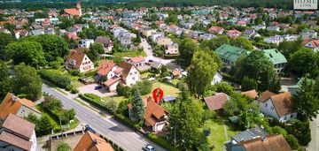 Dom na dajtkach po gruntownych przebudowach