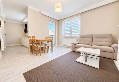 3 pokoje | 58 m² | balkon | gotowe do zamieszkania