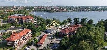 Sprzedam apartament nad jeziorem drwęckim