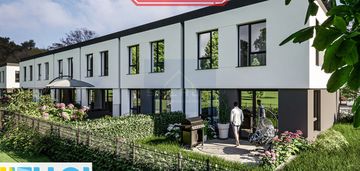 Dom szeregowy w cenie mieszkania parkitka 89m2