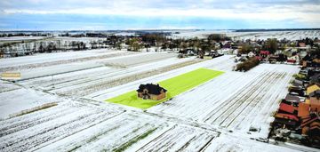 Przestronny dom jednorodzinny | księżpol