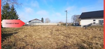 Tylko u nas!miejsce na twój dom 5 minut od centrum