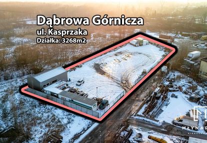 Pod transport|obok s1|inwestycyjna|produkcyjna|